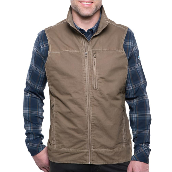 KÜHL Men's Burr Vest - FINAL SALE MEN - Clothing - Outerwear - Vests Kühl