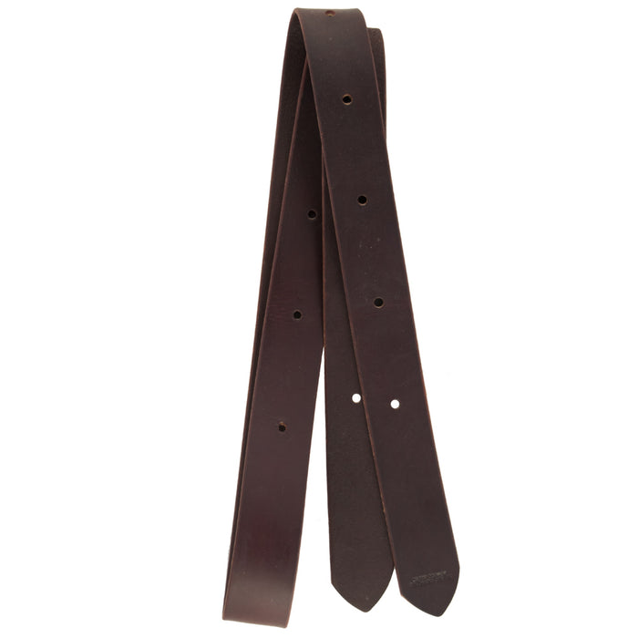 Casey Cooper 60" Half Breed Latigo Strap Tack - Saddle Accessories Teskey's