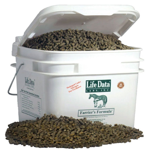 Life Data Farrier's Formula Equine - Supplements Life Data 44lb bucket