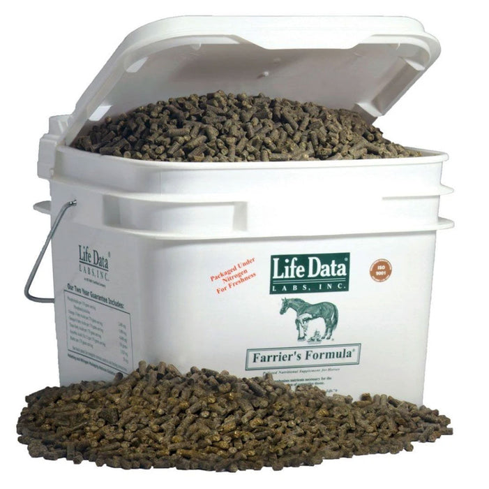 Life Data Farrier's Formula Equine - Supplements Life Data 44lb bucket