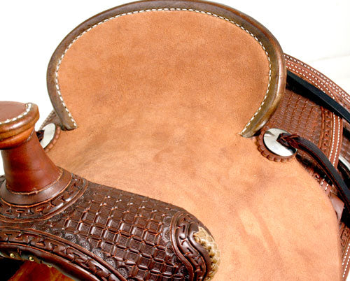 Teskey's Trophy Jr. Ranch Saddle #27 Customs & Awards - Saddles Teskey's Saddlery