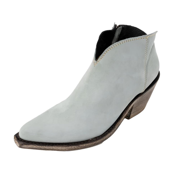 * Liberty Black Nobuck Gray Boot - FINAL SALE WOMEN - Footwear - Boots - Booties Liberty Black Boot Co.