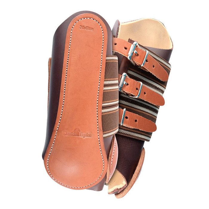 Classic Equine Leather Splint Boot Tack - Leg Protection Classic Equine Small
