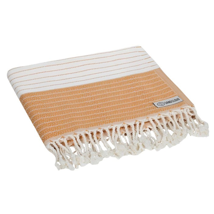 Microstripe Diamond Dobby Beach Towel HOME & GIFTS - Bath & Body - Towels Sand Cloud