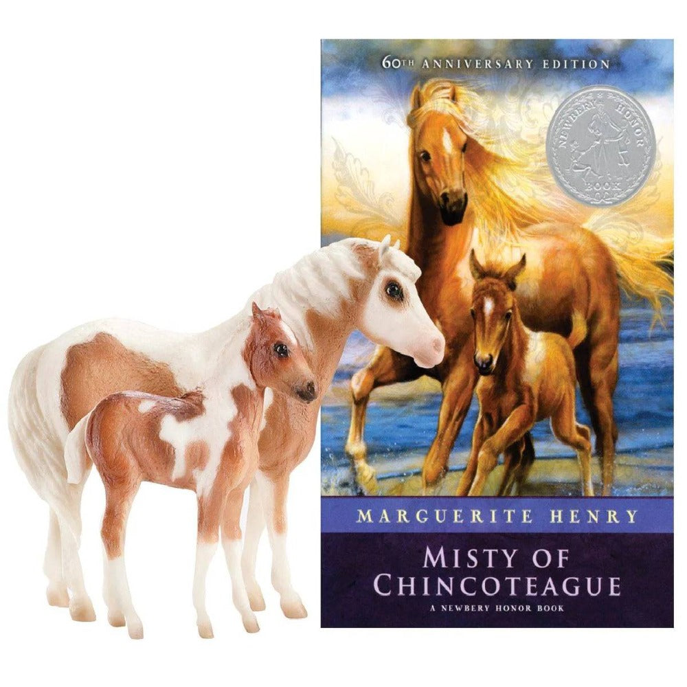 Misty and Stormy Book Set KIDS - Accessories - Toys Breyer