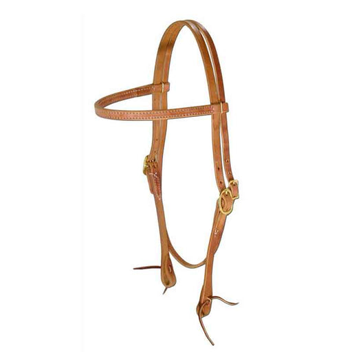 Teskey's Mule Browband Headstall Tack - Headstalls Teskey's