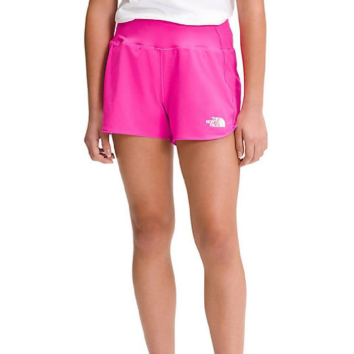 The North Face Girls' Amphibious Knit Class V 3 Inch Short - FINAL SALE KIDS - Girls - Clothing - Shorts The North Face