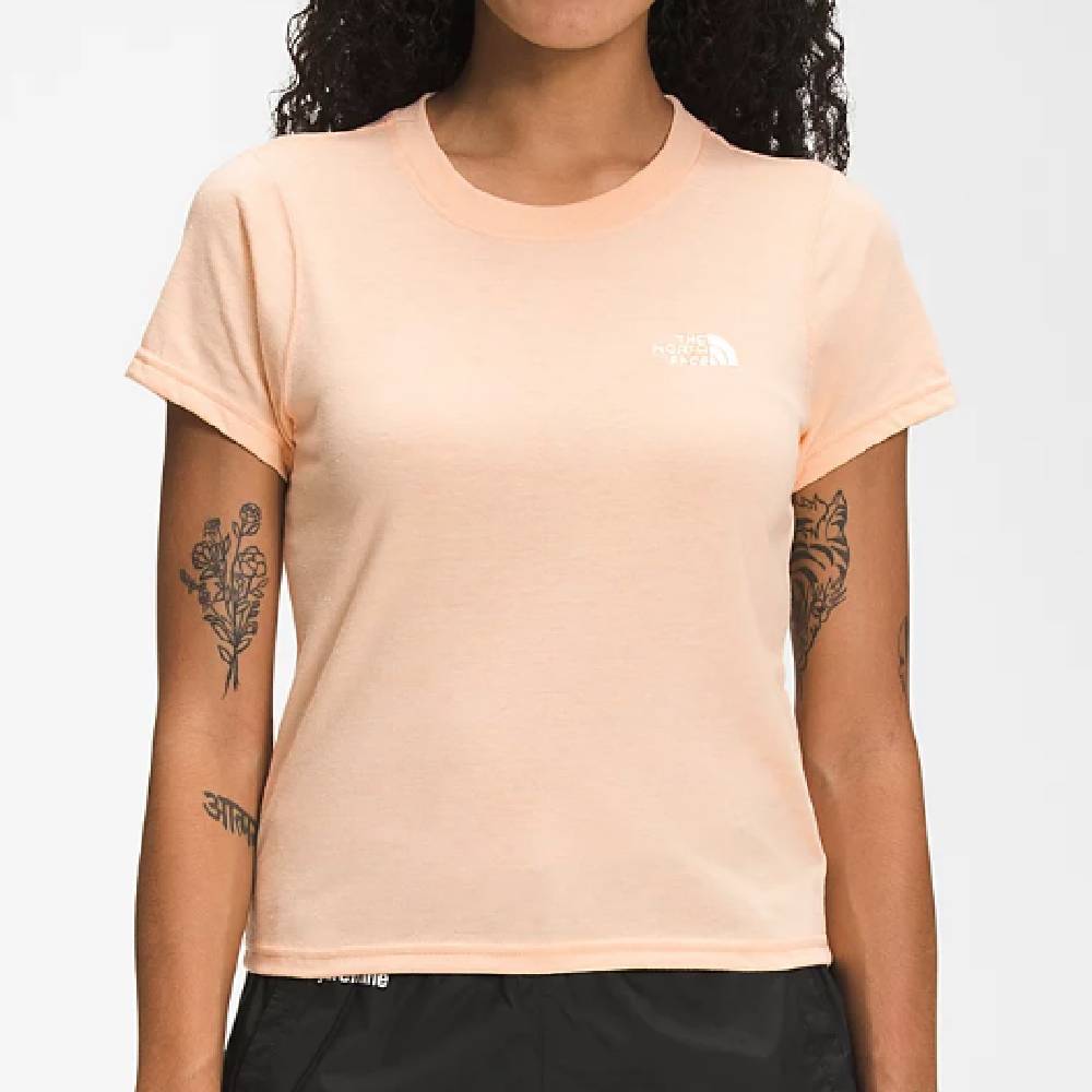 The North Face Women's Simple Tee - FINAL SALE WOMEN - Clothing - Tops - Short Sleeved The North Face   