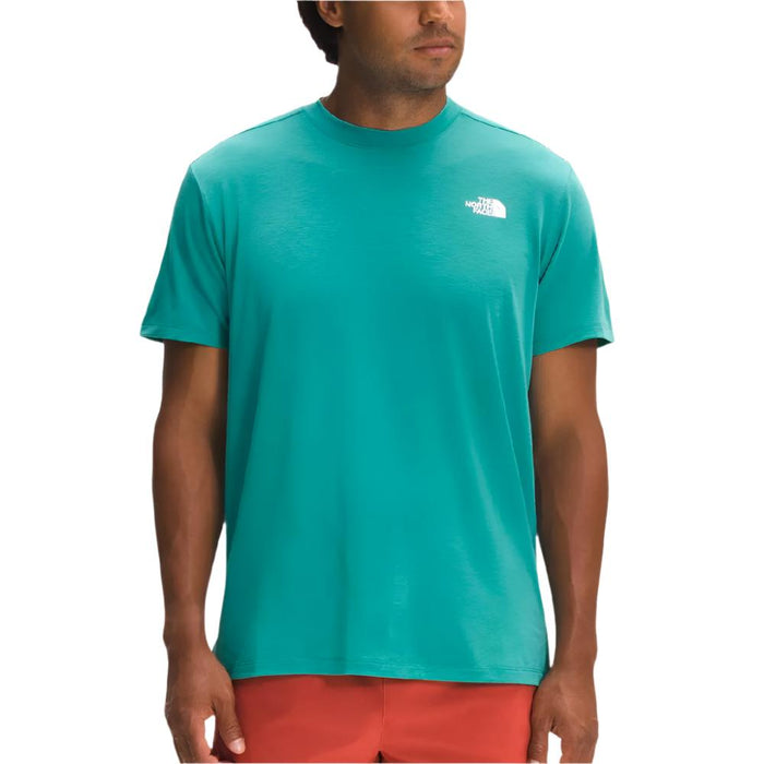 The North Face Men's Wander Shirt - FINAL SALE MEN - Clothing - T-Shirts & Tanks The North Face