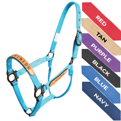 Trophy Halter #2 Customs & Awards - Halters Custom