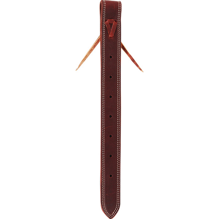 Martin Saddlery Offside Latigo Tack - Saddle Accessories Martin Saddlery Doubled & Stitched
