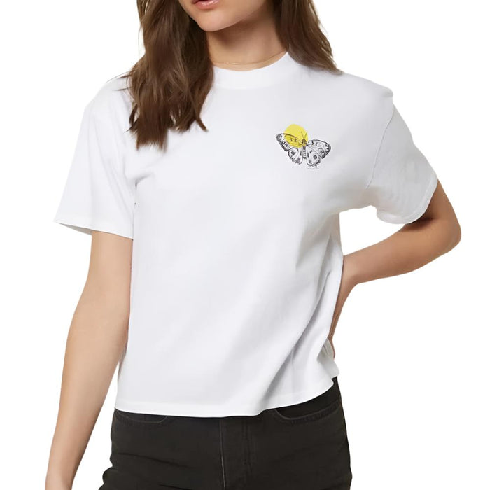 O'Neill Women's Izzy Logo Tee WOMEN - Clothing - Tops - Short Sleeved O'Neill