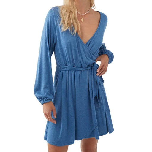 * O'Neill Women's Morningside Wrap Knit Dress - FINAL SALE WOMEN - Clothing - Dresses O'Neill