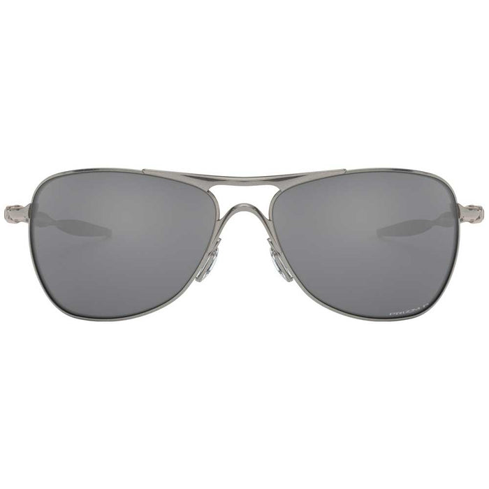 Oakley Crosshair Lead w/Prizm Black Polarized Metal Sunglasses ACCESSORIES - Additional Accessories - Sunglasses Oakley