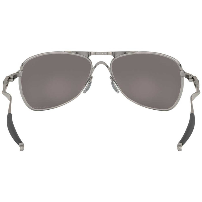 Oakley Crosshair Lead w/Prizm Black Polarized Metal Sunglasses ACCESSORIES - Additional Accessories - Sunglasses Oakley