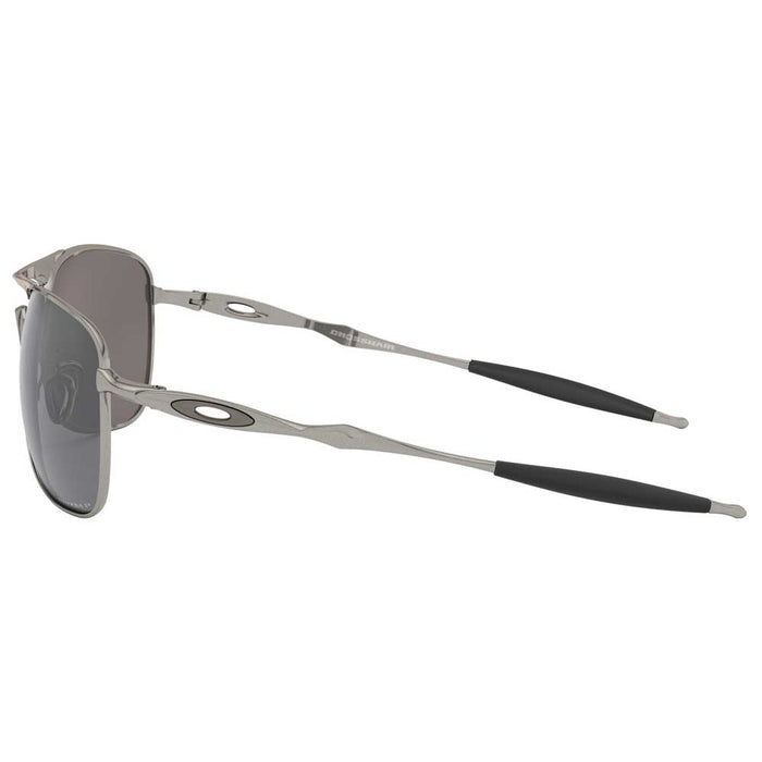 Oakley Crosshair Lead w/Prizm Black Polarized Metal Sunglasses ACCESSORIES - Additional Accessories - Sunglasses Oakley
