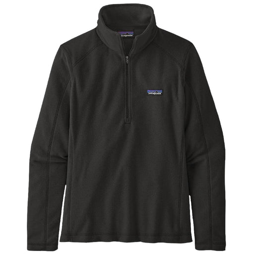 Patagonia Women's Micro D 1/4 Zip Pullover WOMEN - Clothing - Pullovers & Hoodies Patagonia