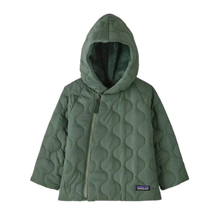 * Patagonia Baby Quilted Puff Jacket - FINAL SALE KIDS - Baby - Unisex Baby Clothing Patagonia
