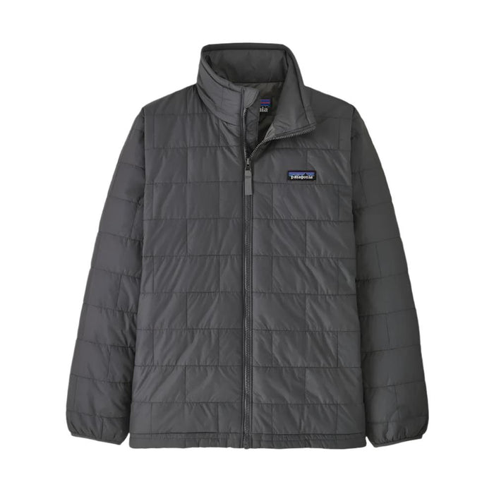 Patagonia Boy's Nano Puff Jacket KIDS - Boys - Clothing - Outerwear - Jackets Patagonia
