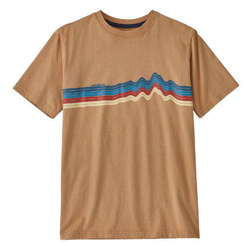 Patagonia Boy's Regenerative Graphic Tee KIDS - Boys - Clothing - T-Shirts & Tank Tops Patagonia