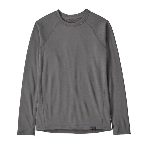 Patagonia Kid's Capilene Midweight Crew Shirt KIDS - Boys - Clothing - Shirts - Long Sleeve Shirts Patagonia