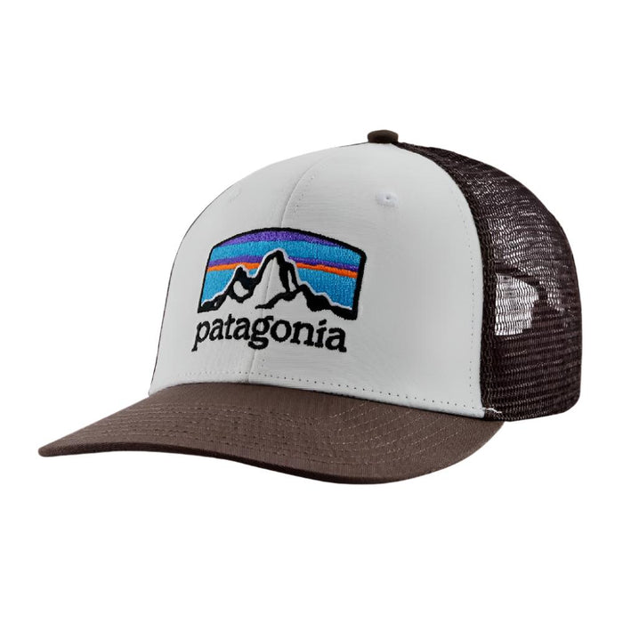 Patagonia Fitz Roy Horizons Trucker Hat HATS - BASEBALL CAPS Patagonia