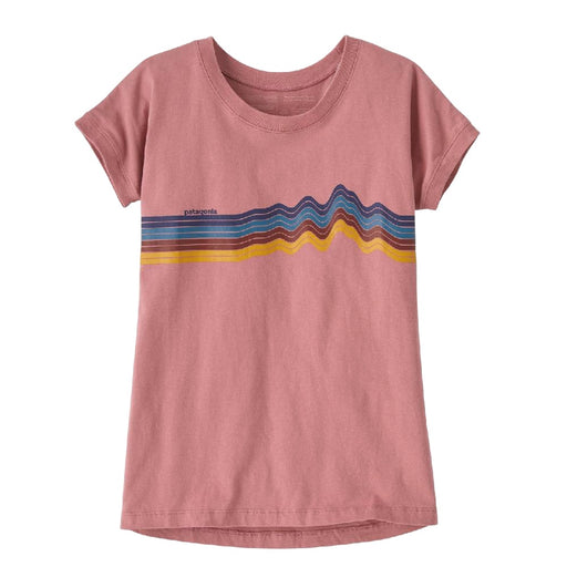 Patagonia Girl's Regenerative Graphic Tee KIDS - Girls - Clothing - T-Shirts Patagonia