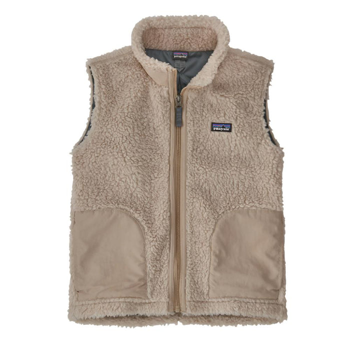 Patagonia Kids Retro-X Fleece Vest KIDS - Boys - Clothing - Outerwear - Vests Patagonia
