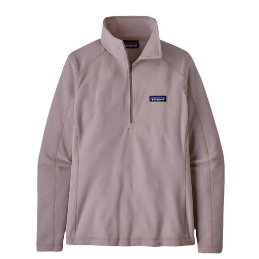 Patagonia Women's Micro D 1/4 Zip Pullover WOMEN - Clothing - Pullovers & Hoodies Patagonia