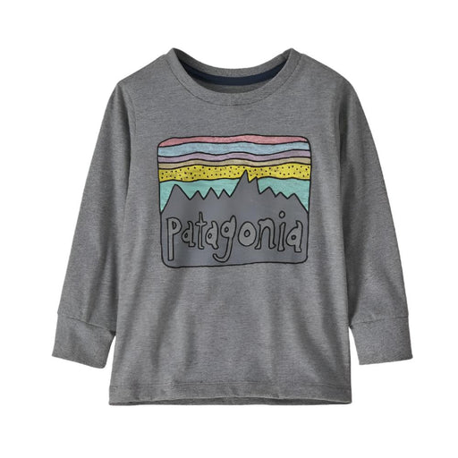 Patagonia Baby Organic Graphic Tee KIDS - Baby - Unisex Baby Clothing Patagonia