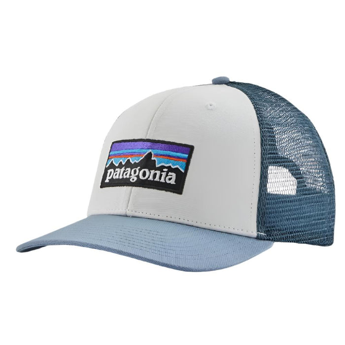 Patagonia P-6 Logo Trucker Cap HATS - BASEBALL CAPS Patagonia
