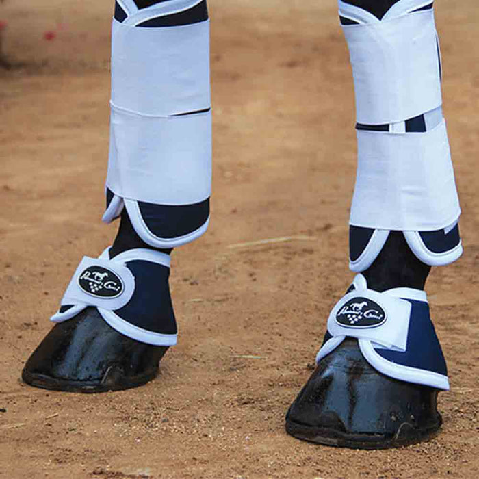 Professional's Choice Magnetic Bell Boot Equine - Therapeutic Professional's Choice S