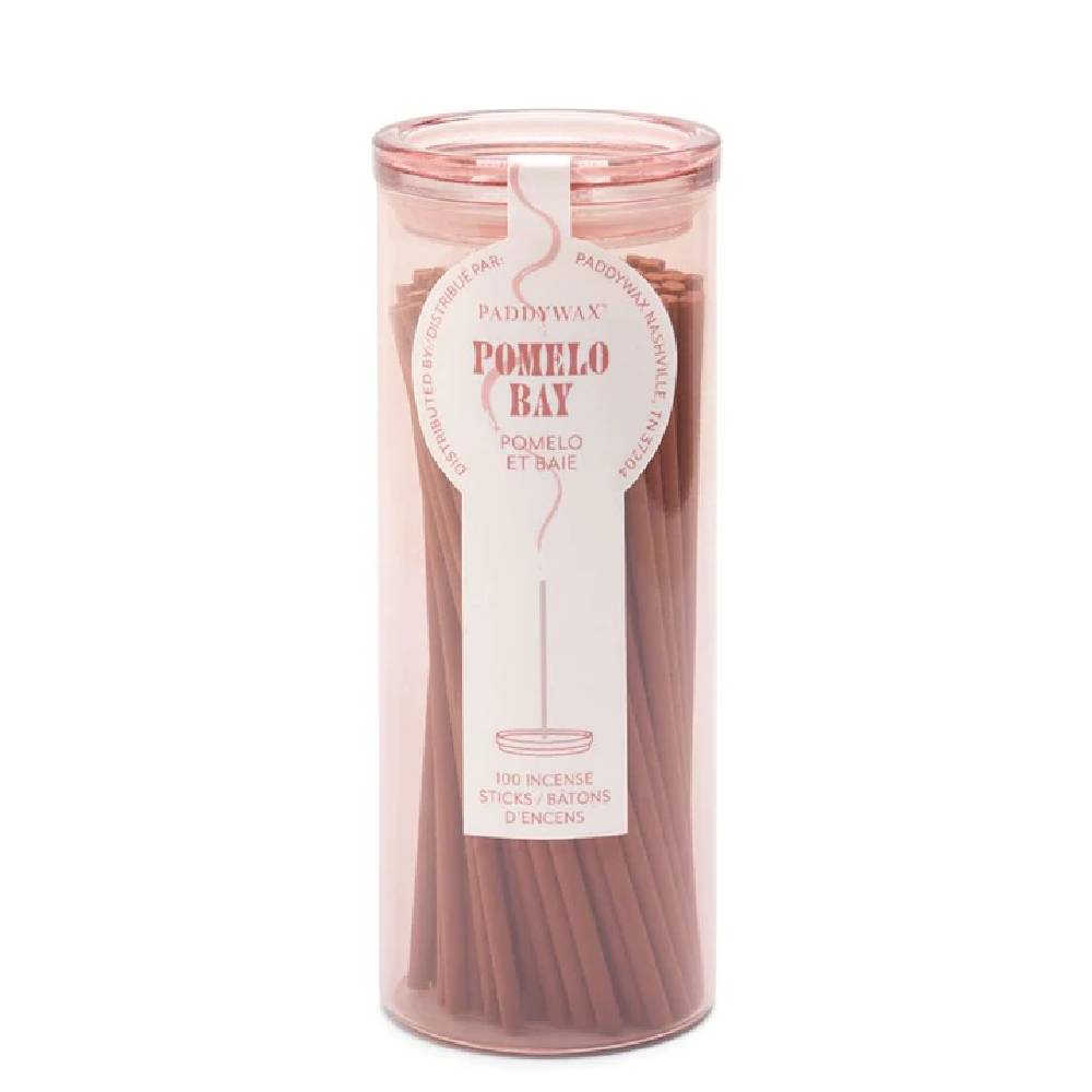 Paddywax Incense Sticks- Pomelo Bay HOME & GIFTS - Home Decor - Candles + Diffusers Paddywax   