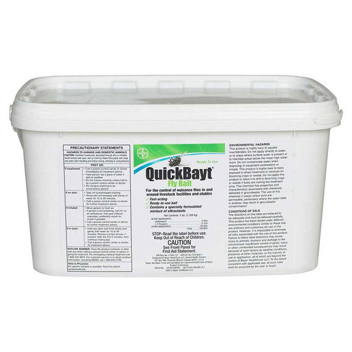 QuickBayt Fly Bait Barn - Pest Control Quickbayt