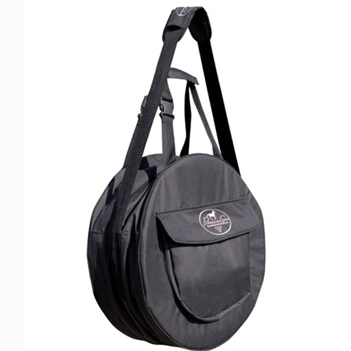 Professional's Choice Black Rope Bag Tack - Ropes & Roping Professional's Choice