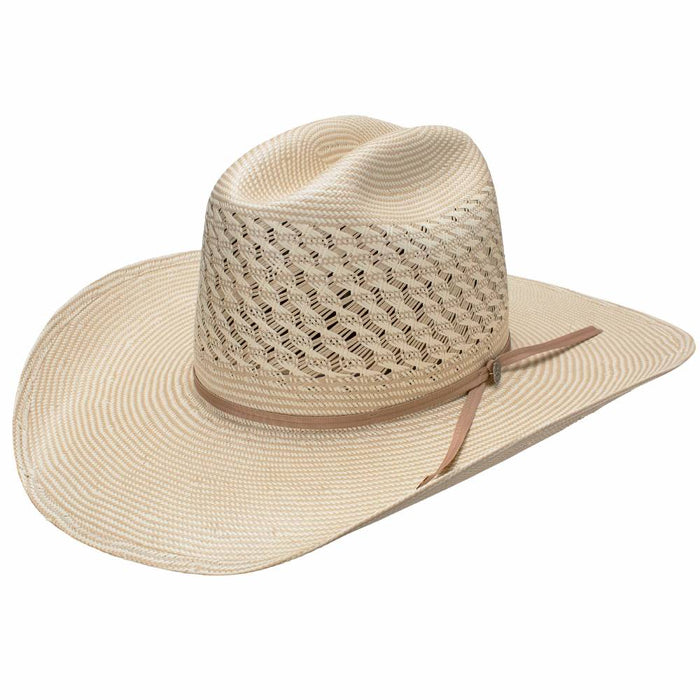 Resistol 20x Ryder Pre Creased Straw Hat HATS - STRAW HATS Resistol