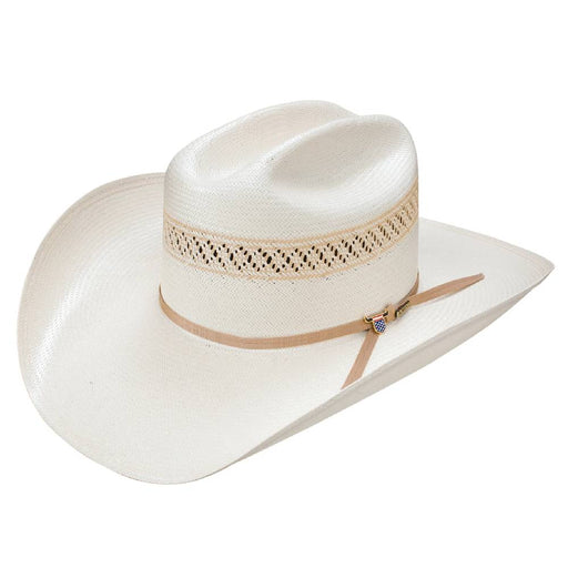 Resistol 10X Wildfire Pre Creased Straw Hat HATS - STRAW HATS Resistol