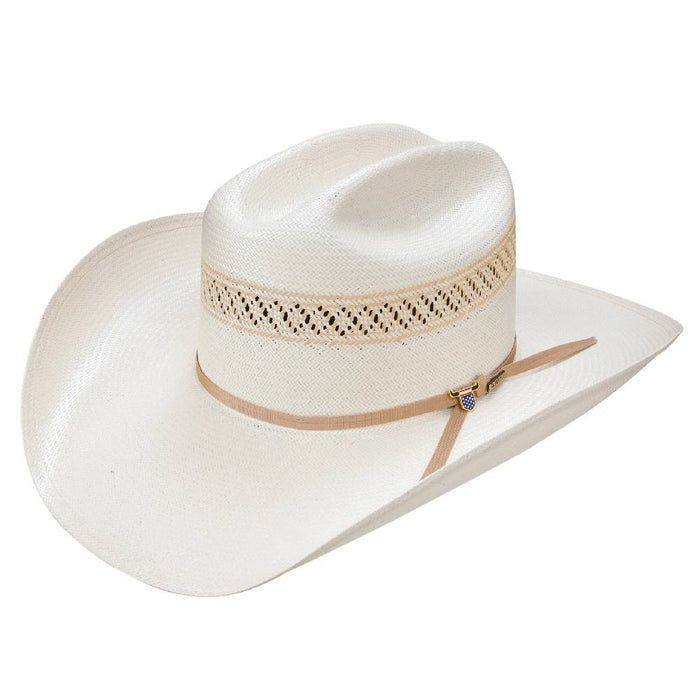 Resistol 10X Wildfire Pre Creased Straw Hat HATS - STRAW HATS Resistol