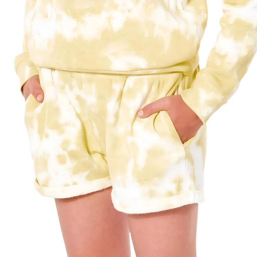 Rip Curl Girl's Classic Surf Fleece Short KIDS - Girls - Clothing - Shorts Rip Curl