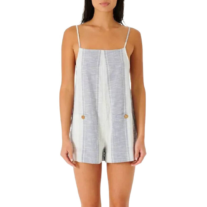 * Rip Curl Women's Classic Surf Stripe Onesie Multi - FINAL SALE WOMEN - Clothing - Jumpsuits & Rompers Rip Curl