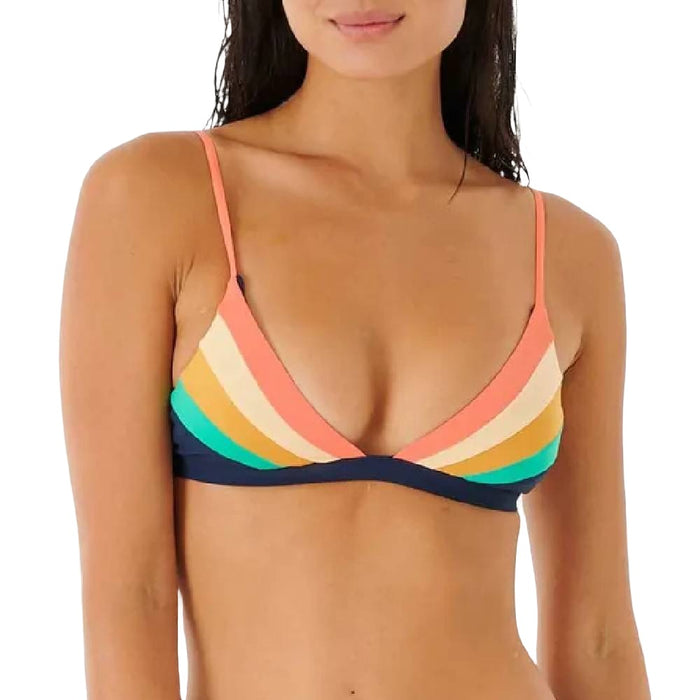 Rip Curl Women's Day Break Fixed Triangle Bikini Top WOMEN - Clothing - Surf & Swimwear - Swimsuits Rip Curl