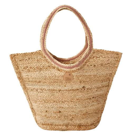 Rip Curl Hacienda Jute Bag WOMEN - Accessories - Handbags - Tote Bags Rip Curl
