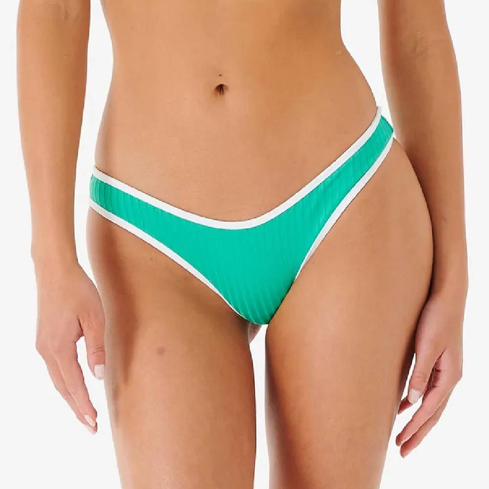 Rip Curl Premium Surf High Leg Skimpy Bikini Bottom WOMEN - Clothing - Surf & Swimwear - Swimsuits Rip Curl   