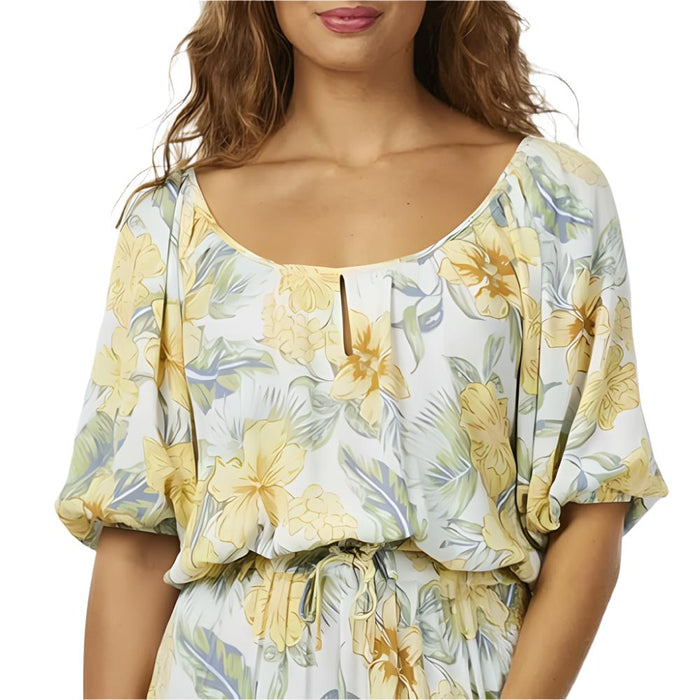 * Rip Curl Women's Always Summer Top - FINAL SALE WOMEN - Clothing - Tops - Short Sleeved Rip Curl