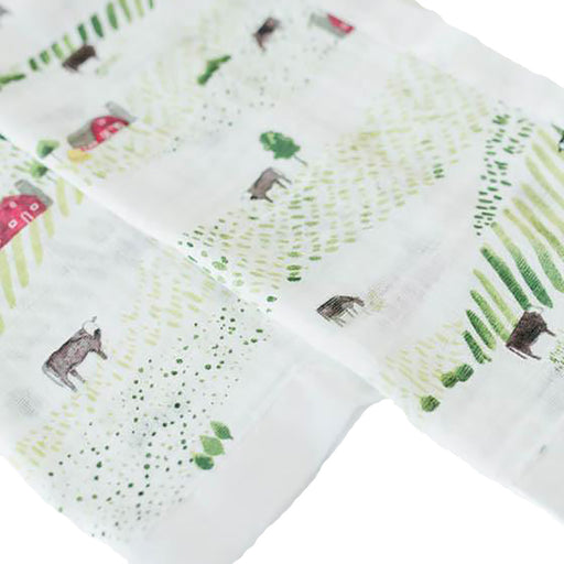 MUS. SECURITY BLKT 2 PK: ROLLING Unclassified MISC