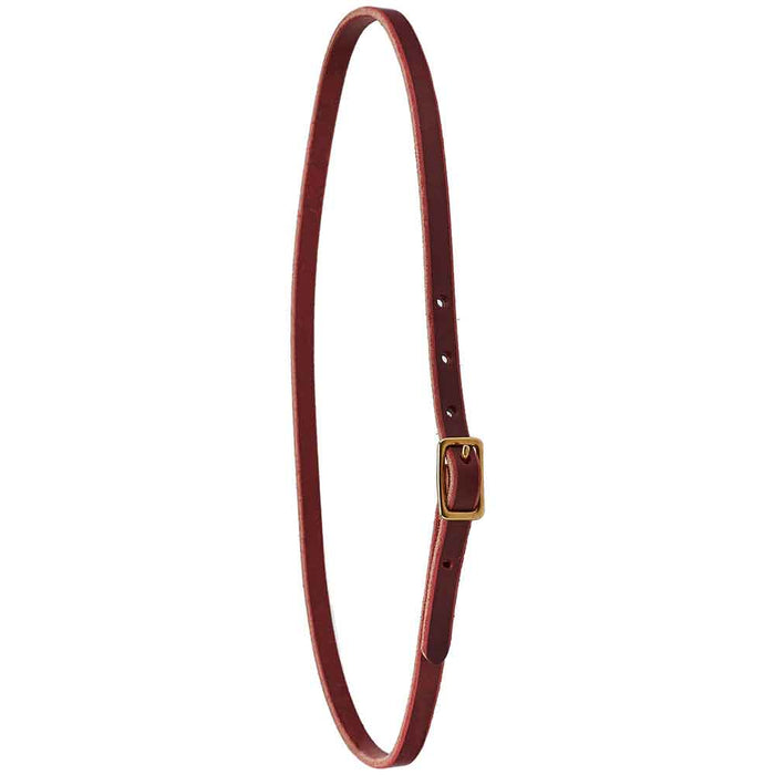 Latigo Replacement Throat Latch Tack - Headstalls Teskey's