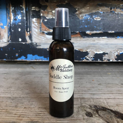 Room Spray | Saddle Shop HOME & GIFTS - Air Fresheners McIntire Saddlery