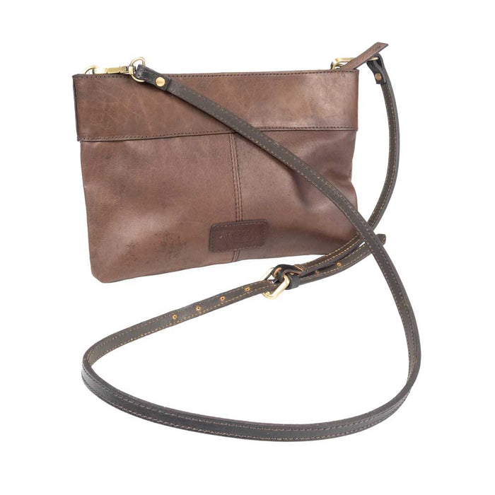 Scout Leather Co. Claire Crossbody Purse WOMEN - Accessories - Handbags - Crossbody bags Scout Leather Goods