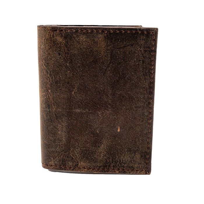 Scout Leather Co. Dillon Trifold Wallet MEN - Accessories - Wallets & Money Clips Scout Leather Goods