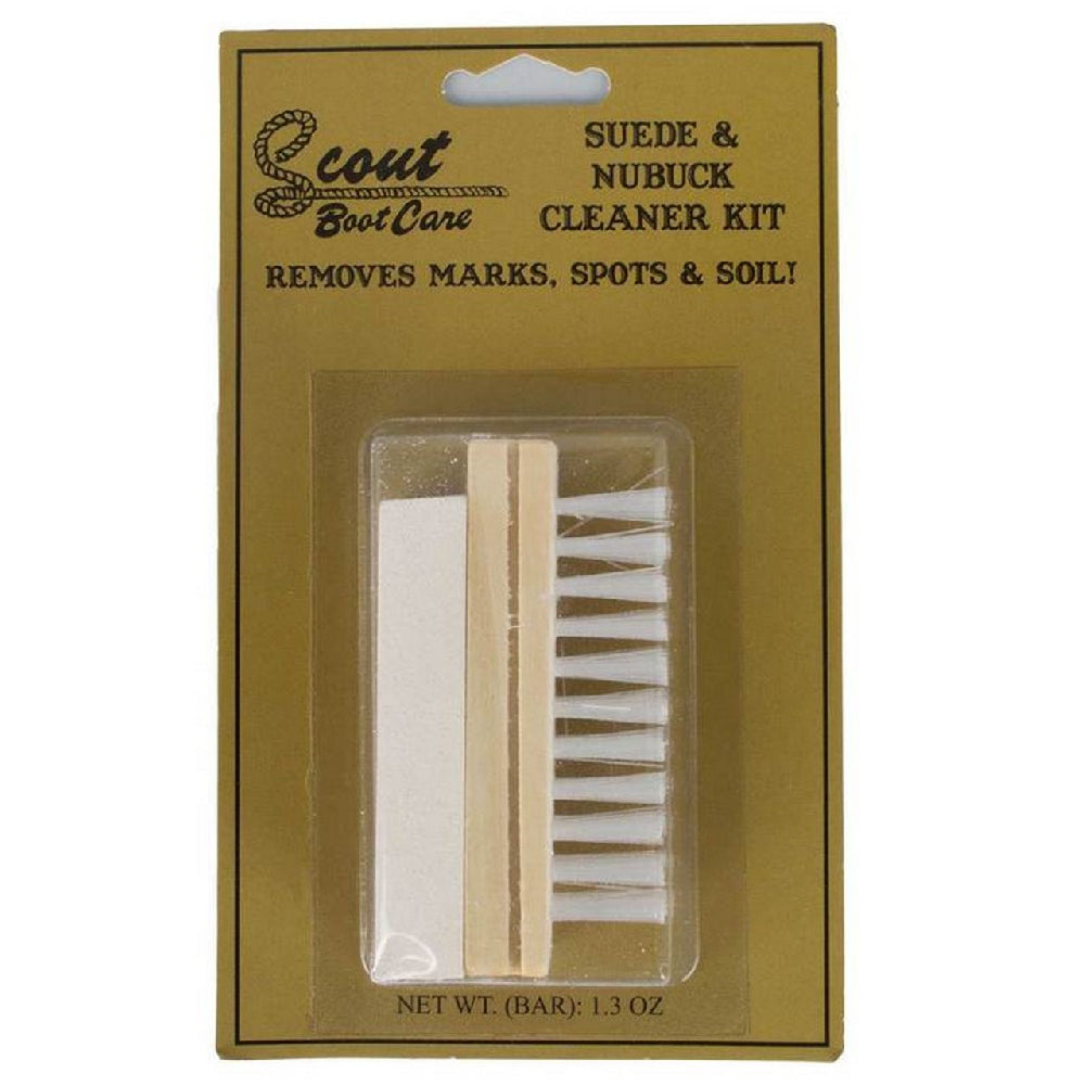 Scout Suede & Nubuck Cleaner Kit MEN - Footwear - Boots - Boot Care M&F Western Products   